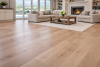 Real Hardwood Beauty with Added Strength and Stability for Florida's Humid Climate