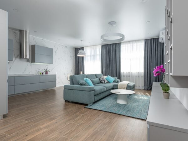 Engineered Wood Flooring Installation