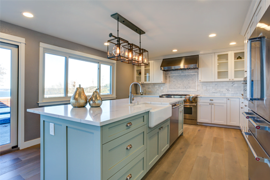 Choosing the Best Flooring for Your Coastal Home