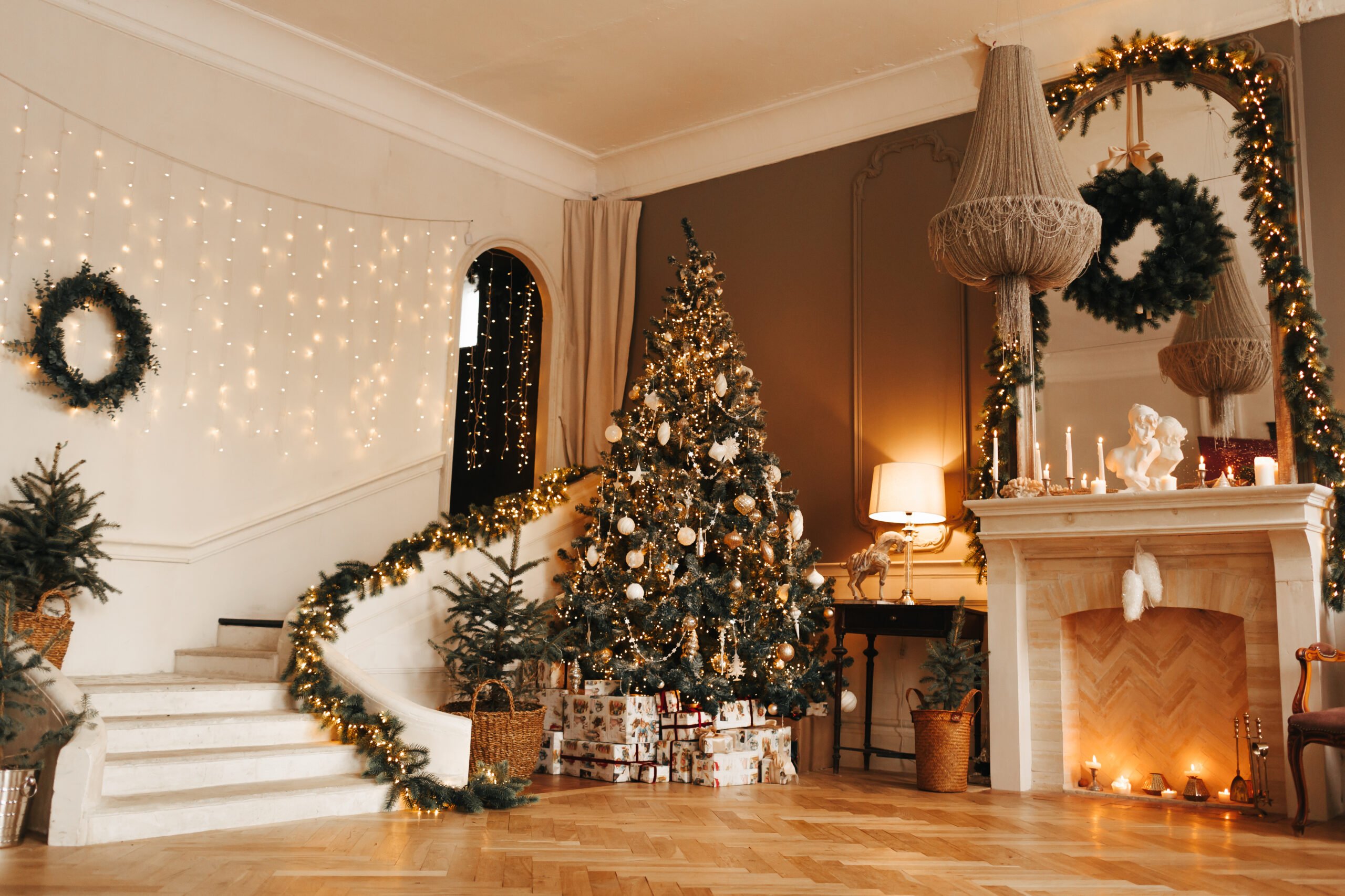 Holiday Floor Magic: Seasonal Home Prep with Maximo Flooring, Naples, FL